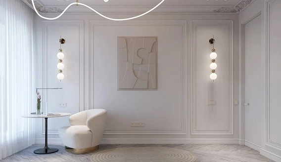 AP-BURO. Премиальные интерьеры для бизнес-пространств и частных резиденций