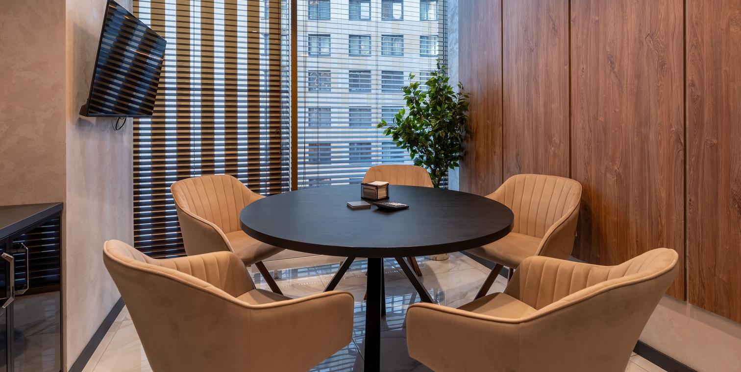 Офис на Дмитровской