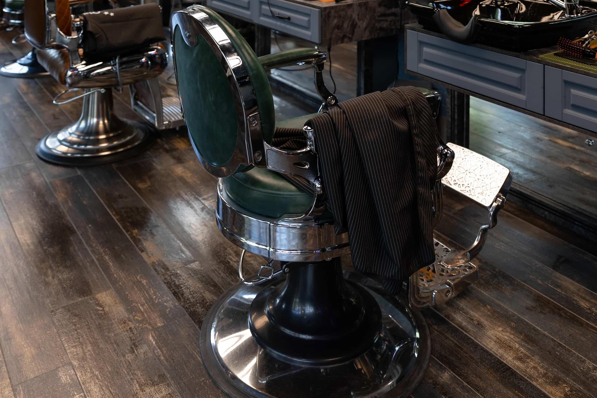 Барбершоп Old Boy, Воронеж