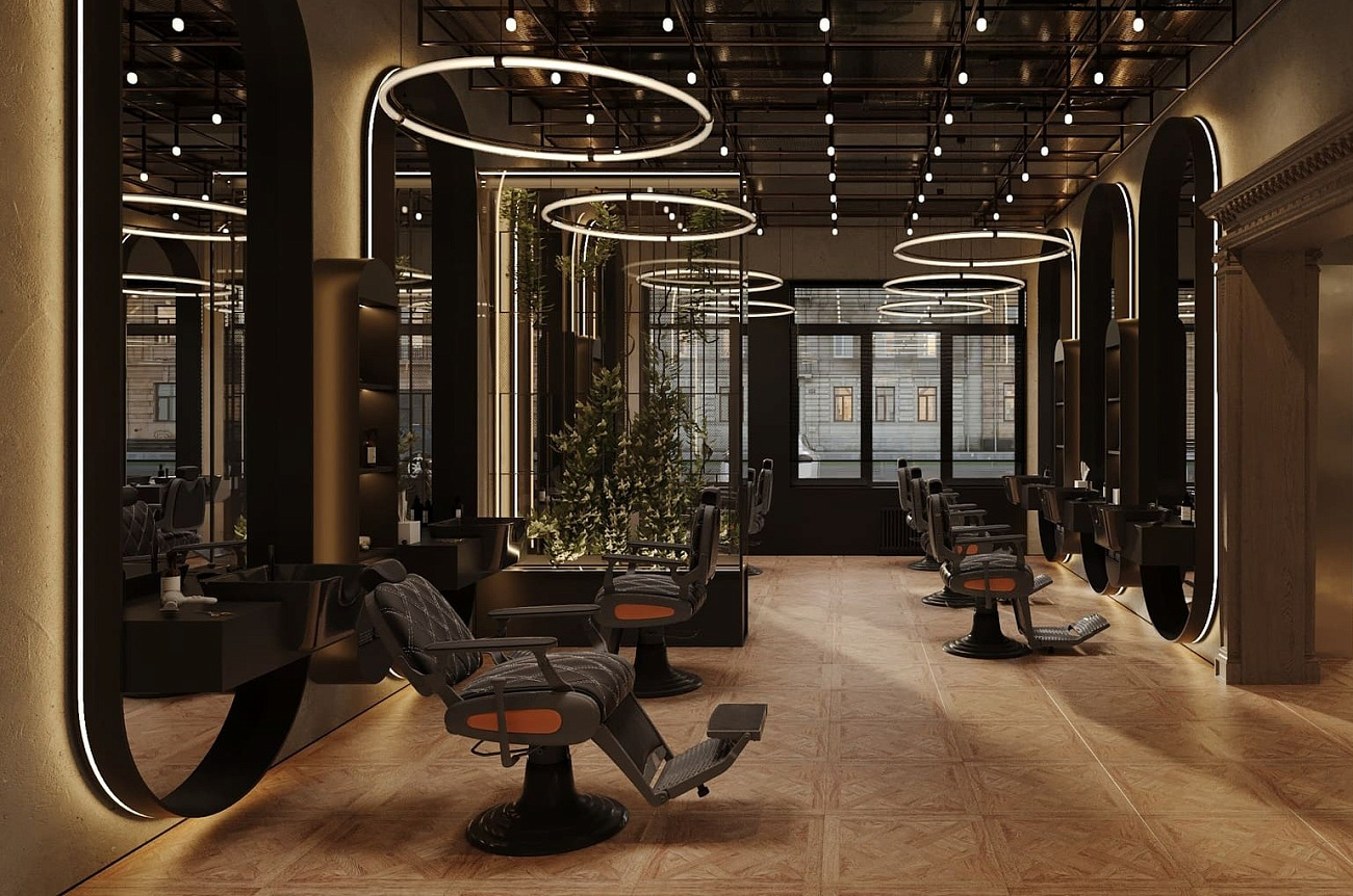 Барбершоп Old Boy