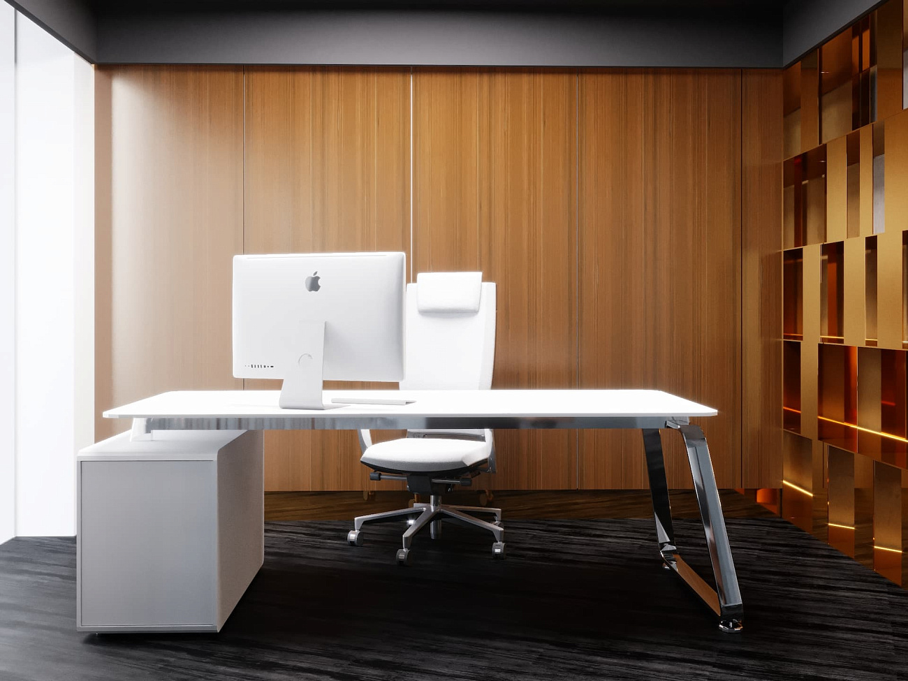 Дизайн интерьера офиса